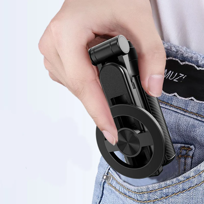 🏆 Hot sale 50% OFF✨4-in-1 Multifunctional magnetic selfie stick with 360° rotation - Image 13