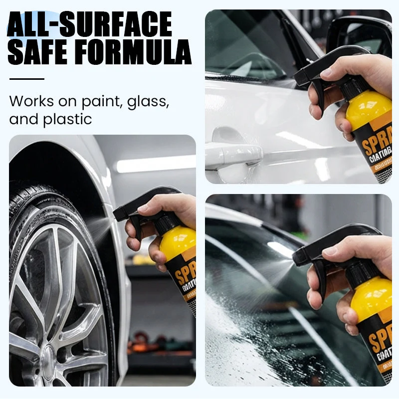 Instant Shine Car Coating Agent - Image 2