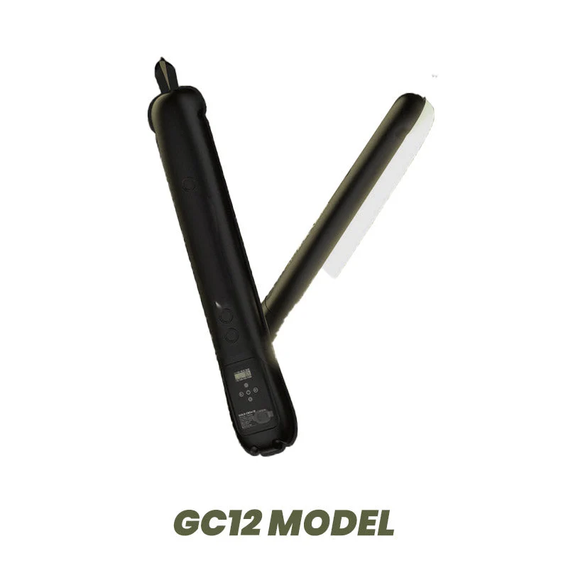 Rechargeable LED Inflatable Camping Tube Light - Image 9