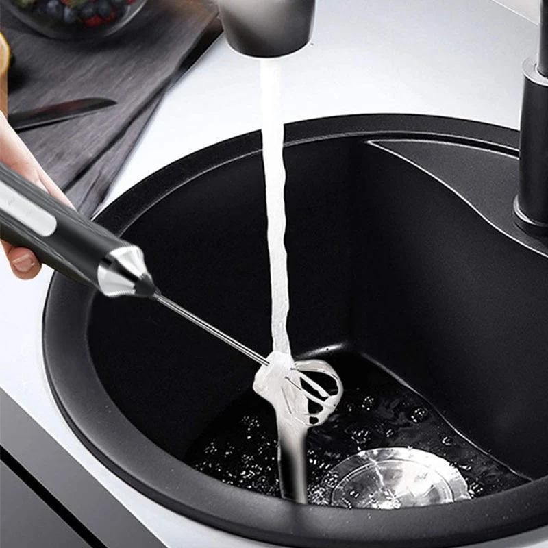 🎁Hot Sale⏳Mini Portable Electric Frother Set - Image 12