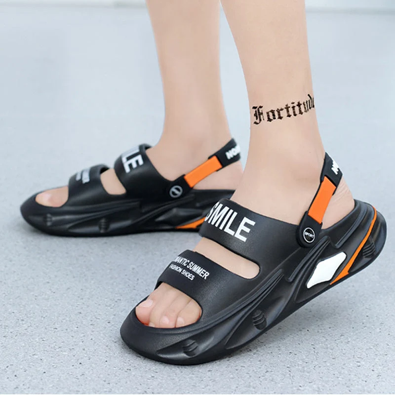 🎁 Hot Sale 49% OFF 🔥Chunky Padded Sandals With A Swell-like Grip - Image 5