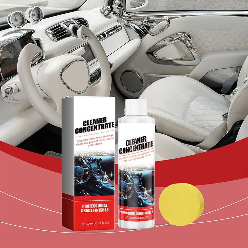 🔥 Hot Sale 50% OFF 🔥Car Plastic Renovation Cleaning & Coating - Image 2