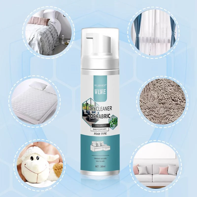 Powerful Foam Cleaner for Fabric - Image 6