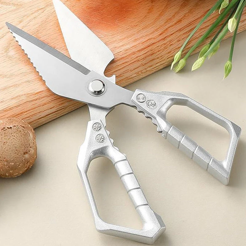 ⏳Limited-time 50% off⏰Multifunctional Heavy-Duty Kitchen Shears✂️🦴 - Image 12