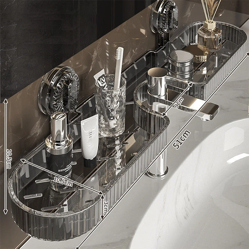 🔥2026 Hot Sale🔥Universal Removable Faucet Storage Rack - Image 10