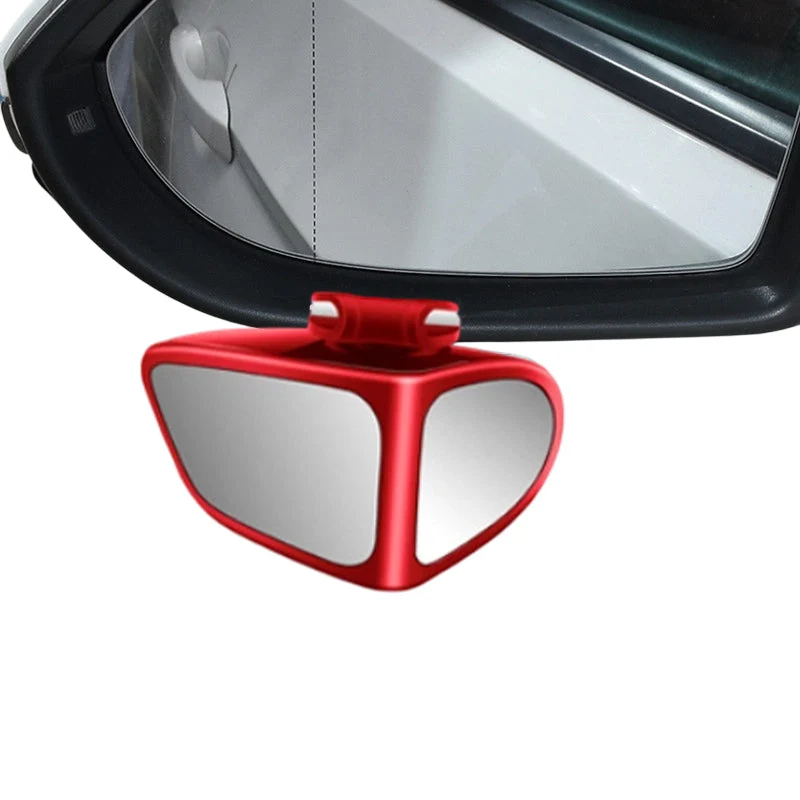 Dual-Lens 360°Adjustable Blind Spot Mirror - Image 10