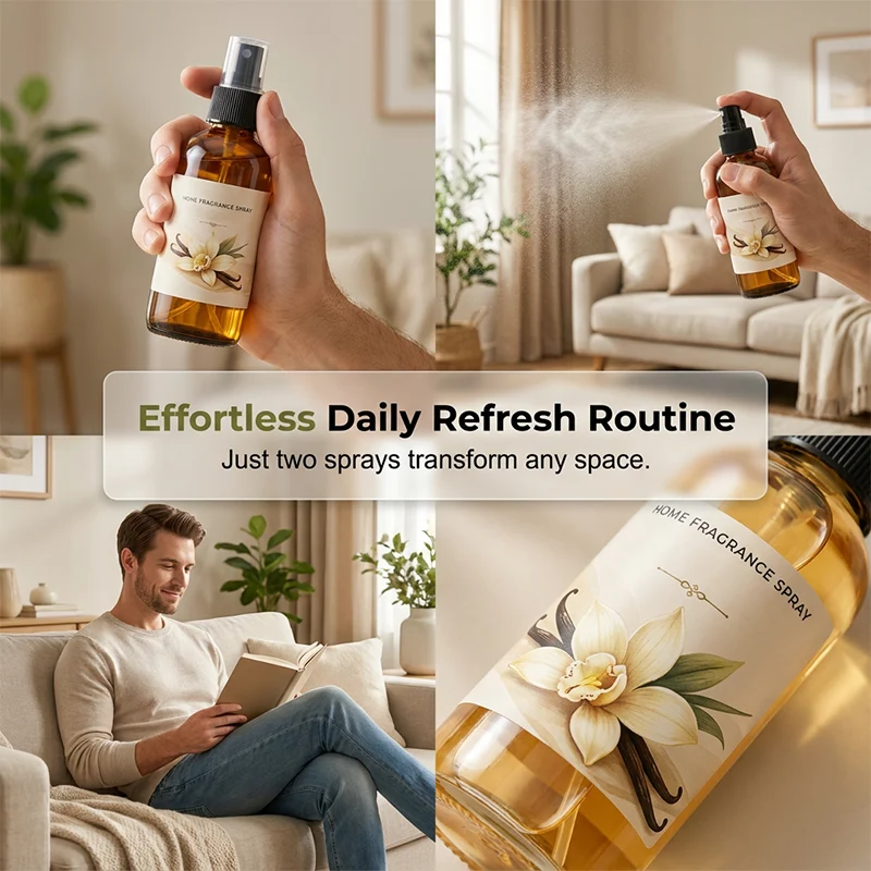 Long-Lasting Vanilla Air Freshener - Image 6