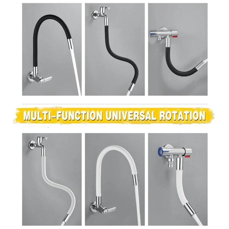 🚰 BUY 2 GET 1 FREE! ✨ Universal Foaming Extension Tube - Reaches Tight Spaces, Compatible with Most Cleaners - Image 7