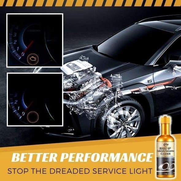 🔥49% OFF!🚗50K+ SOLD💕Catalytic Converter Cleaner🧼 - Image 5