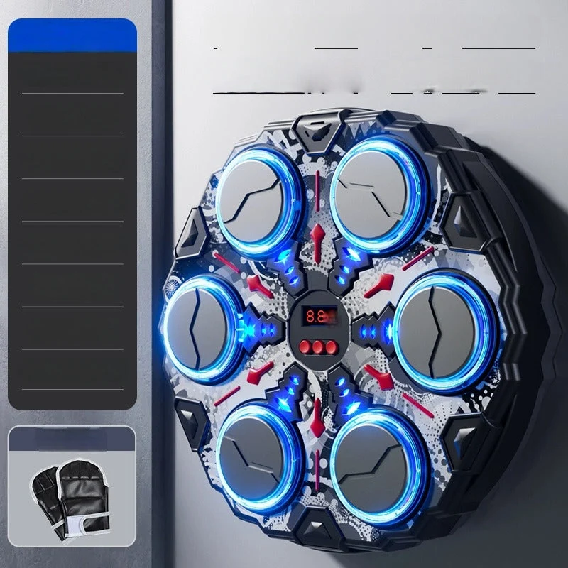 ⏳Limited-time 50% off⏰⚡50K+ SOLD!🎁Interactive Smart Music Boxing Machine🥊 - Image 13