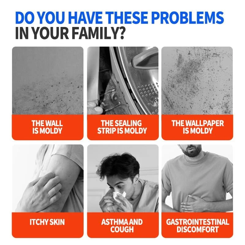 🔥 Hot Sale 50% OFF 🔥Highly Effective Mould Removal Spray - Image 4