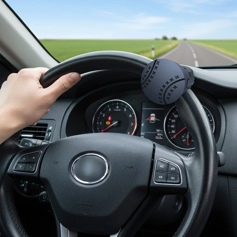Steering Wheel Booster Knob for Effortless Driving - Image 7
