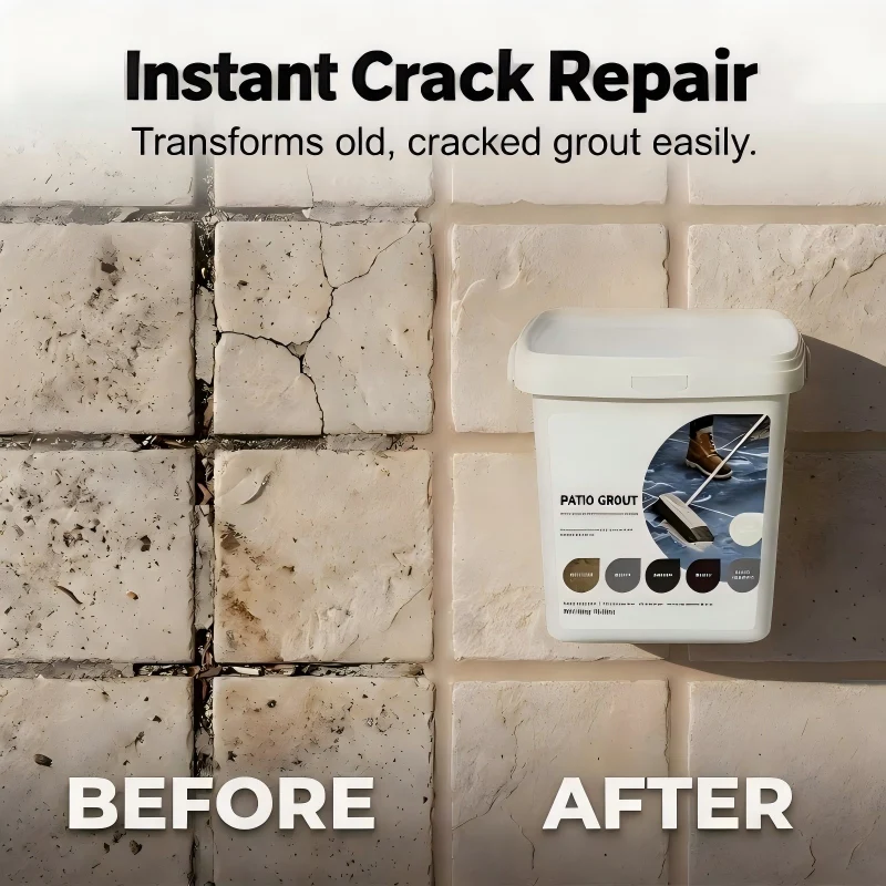 🔥Limited Time Promotion 50% OFF🔥Waterproof Tile Grout Sealant - Image 2