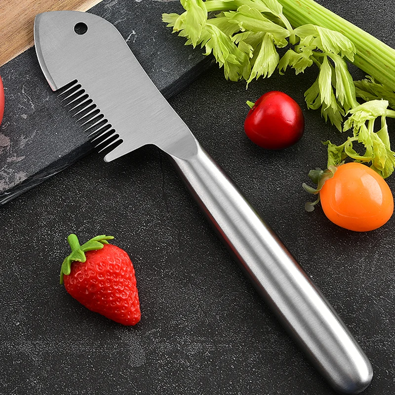 Today's Flash Sale⚡ 52% OFF🔪Stainless Steel Multi-Purpose Julienne Peeler - Image 3