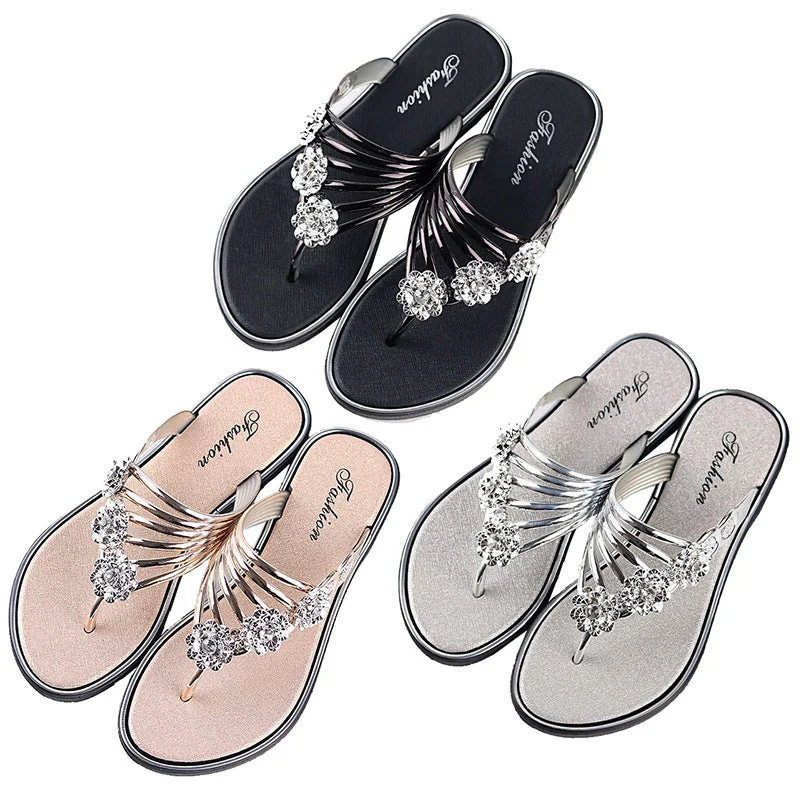 🎁Limited time 50% OFF⏳Flat Women's Sandals - Image 10