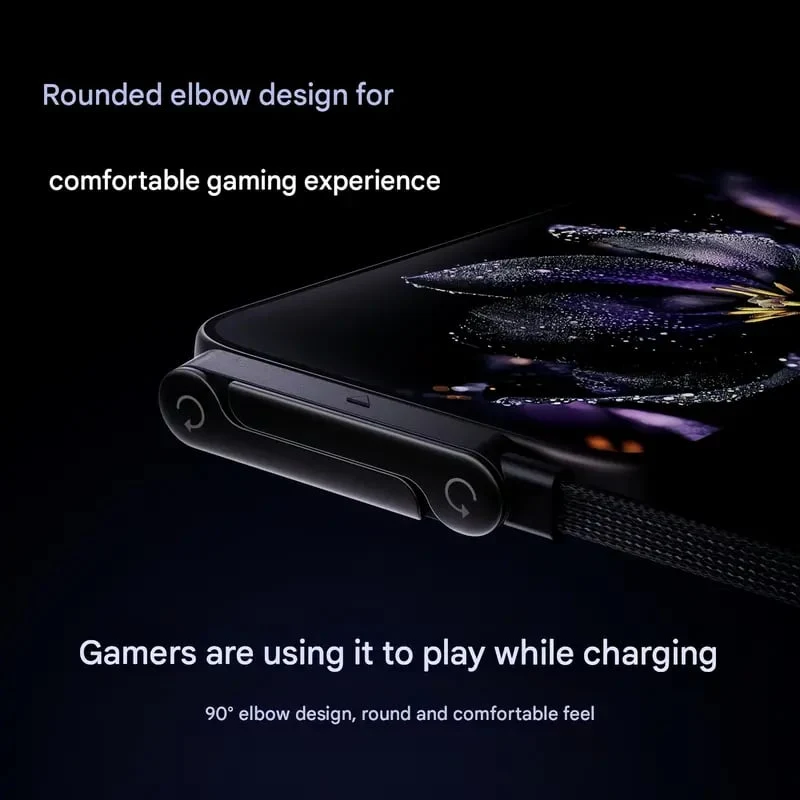 🎁Year-End Sale 50% OFF🏆⚡2-in-1 Fast Charging Cable with Adjustable Phone Stand - Image 7
