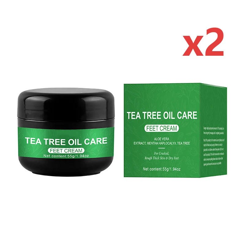 Natural Tea Tree Oil Foot Care - Image 10