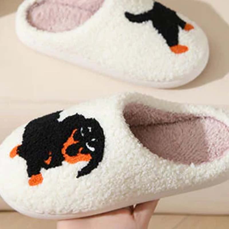 🎅Xmas Sales - 50% OFF🎄Women's Cute & Warm House Slippers - Image 6