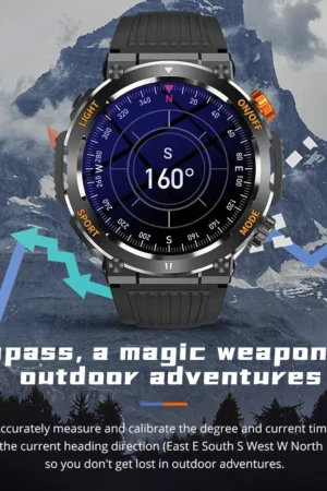 ⌚🔥Waterproof sports and outdoor watch🔥⌚