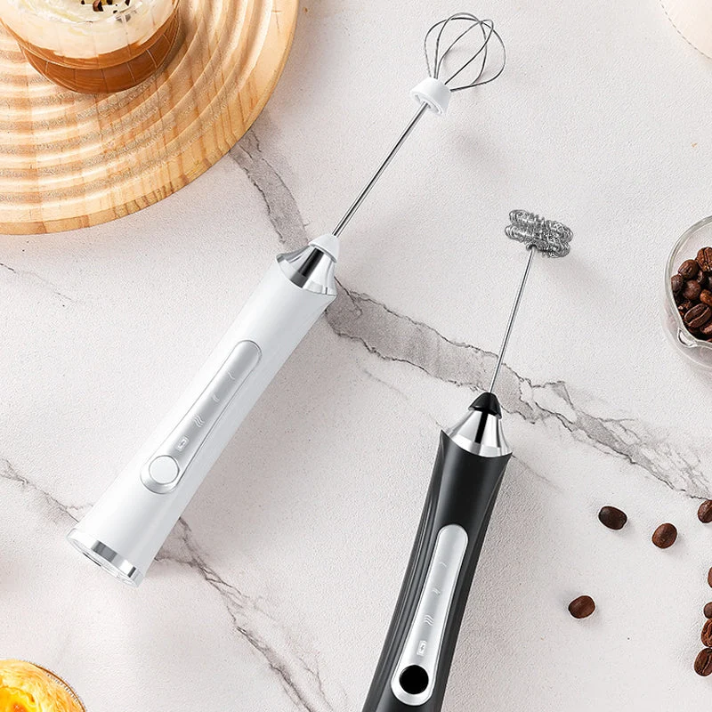 🎁Hot Sale⏳Mini Portable Electric Frother Set - Image 11