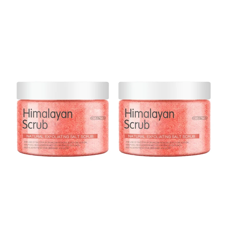 Himalayan Salt Body Scrub for Deep Exfoliation - Image 8