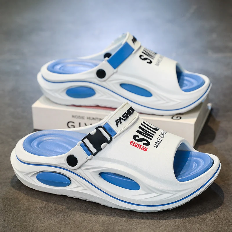 🌴Summer Specials🌞Casual Home Non-slip Soft Thick Bottom Sandal Slippers - Image 5
