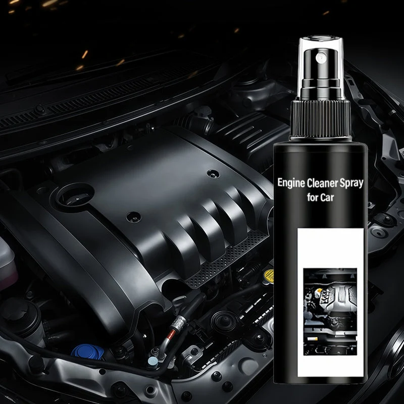 📢📢49% OFF !! ⏰Engine Cleaner Spray for Car - Image 2