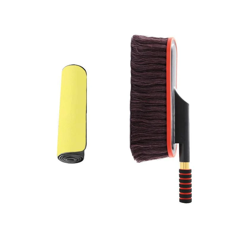 🔥HOT SALE🔥Car Duster with Extendable Telescoping Handle🚗 - Image 10