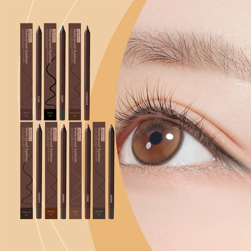 Waterproof Long-Lasting Eyeliner Pencil - Image 4