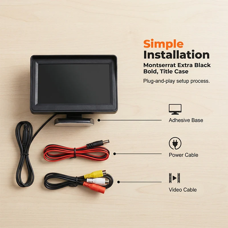 🔥One Screen Shades, Dual Views Unfold. 🚗✨ Your Car's HD Entertainment Display. 🎬📱 - Image 8