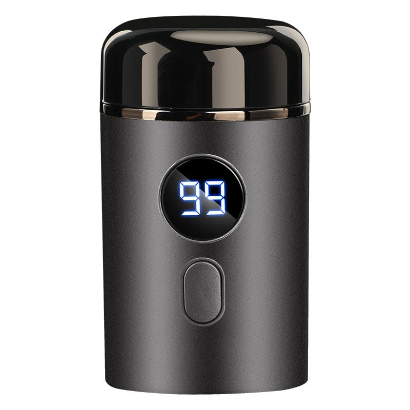 Men’s Powerful Mini Electric Shaver with Digital Display - Image 14