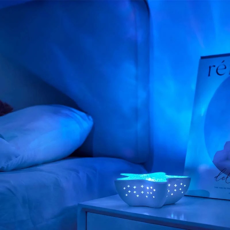 📢 HOT SALE 49% OFF🌊Starfish Ocean Wave Projector Light