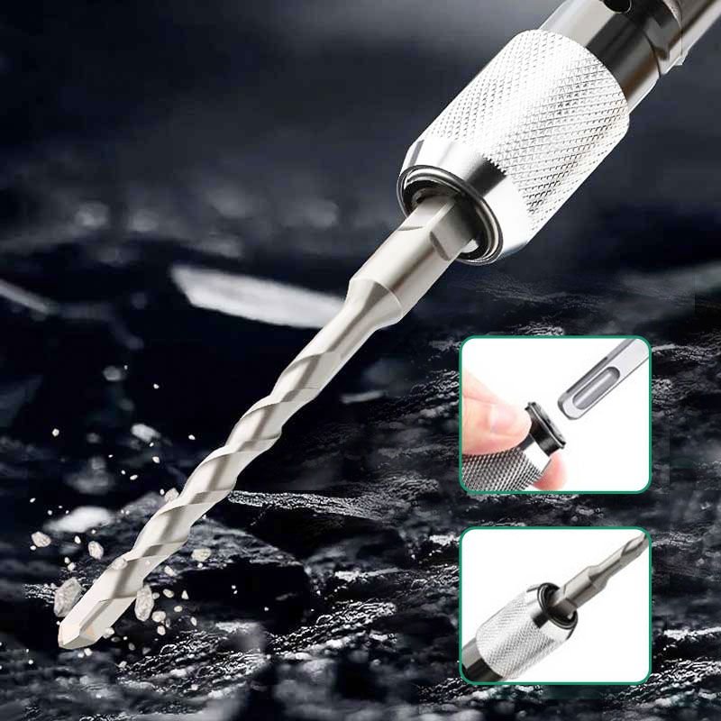 🔧 50% OFF NOW! ⚙️ Electric Wrench Drill Bit Adapter 🔨📦 - Image 4