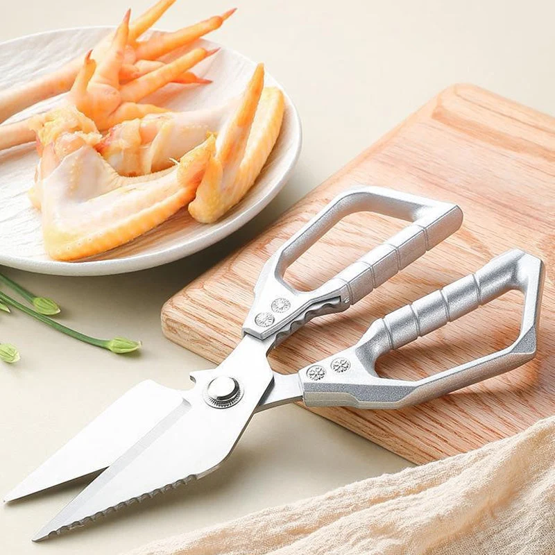 ⏳Limited-time 50% off⏰Multifunctional Heavy-Duty Kitchen Shears✂️🦴 - Image 10
