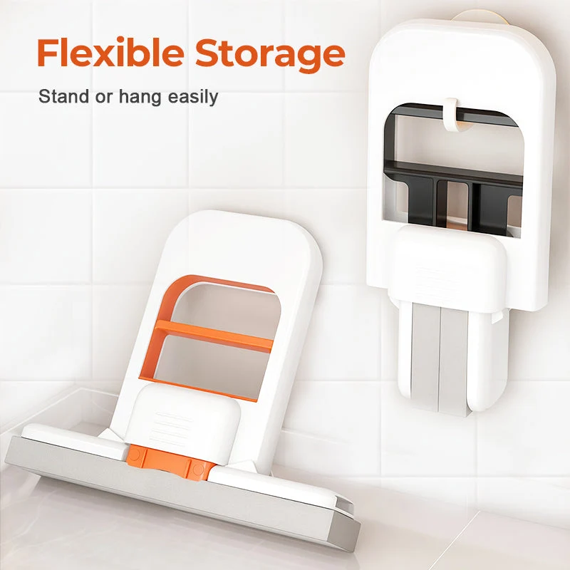 Portable Folding Mini Mop - Image 4