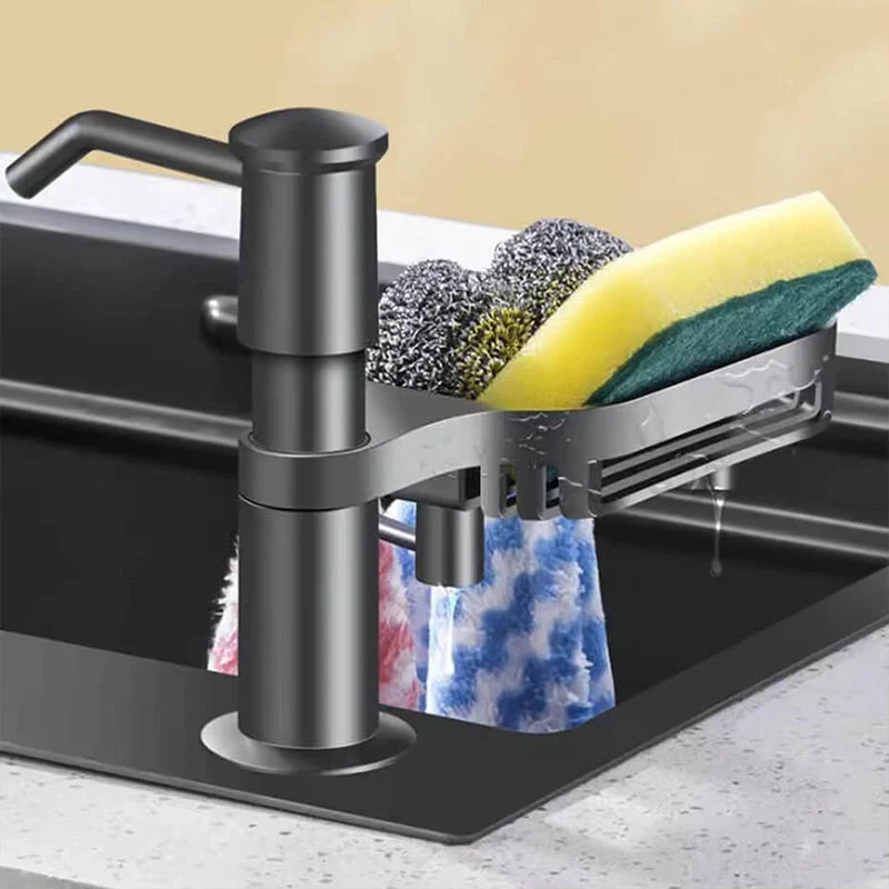 Durable Built-in Kitchen Sink Soap Dispenser - Image 12