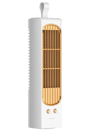 90° Wide-Angle Desktop Cooling Fan