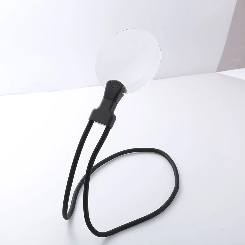 🔥Hot Sale Offers-5X Hands Free Magnifying Glass - Image 9