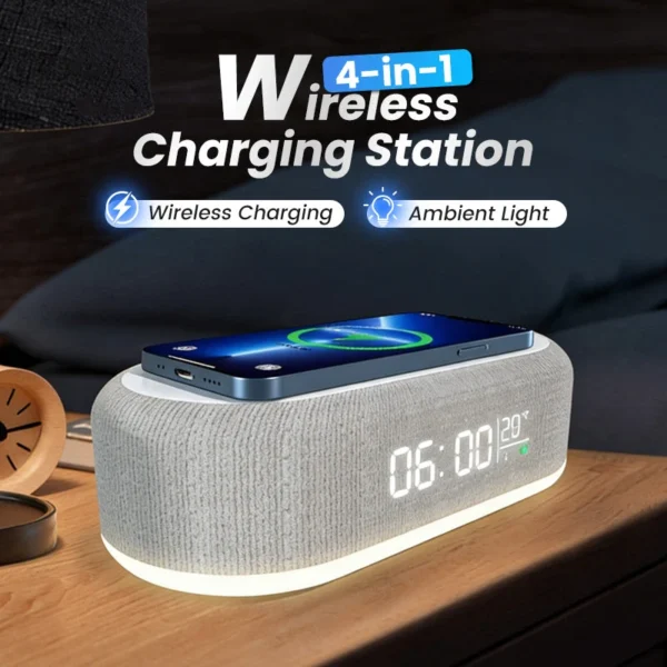 π’π’50% off!! β°4-in-1 Wireless Charging Station
