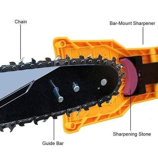 💥Compact Chainsaw Sharpener – Fast and Accurate Maintenance for All Chainsaws - Image 10