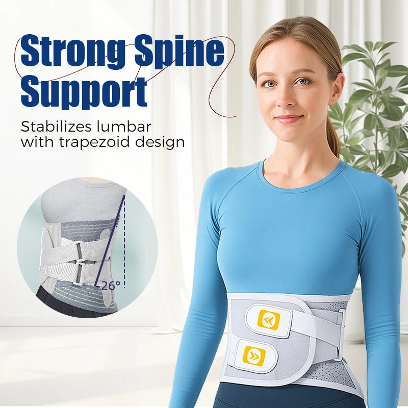⏳Limited-time 50% off🎁Lumbar Support Belt