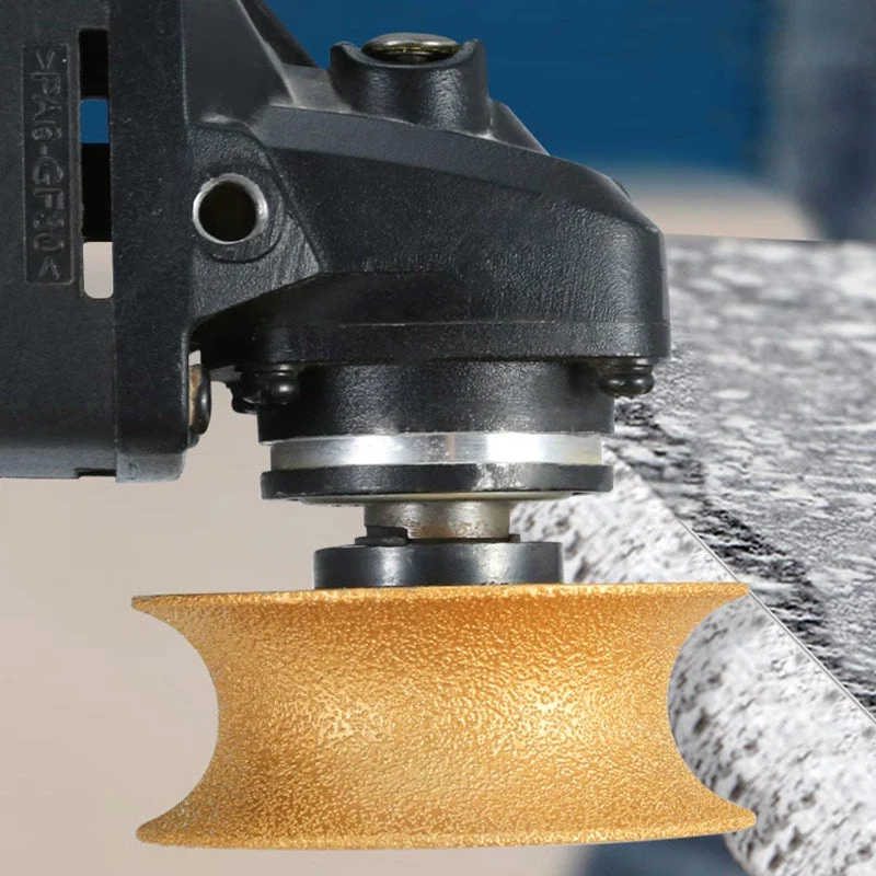 🏆Hot Sale 50% OFF⏳Granite Edge Grinding Wheel for Angle Grinder - Image 5