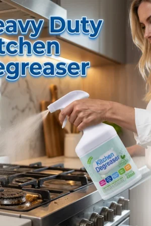 🥳2026 HOT SALE🥳💞50K+ SOLD!🍳⚡ 50% OFF! Heavy-Duty Kitchen Degreaser – Fast‑acting, breaks down baked‑on grease. Gentle & non‑toxic, streak‑free shine. A kitchen hero! 🧼✨