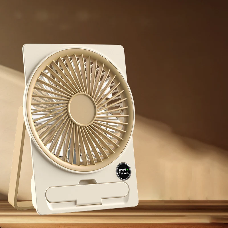 🔥Hot Sale 50% 0FF❄️Ultra Slim Card USB Rechargeable Mini Fan - Image 11