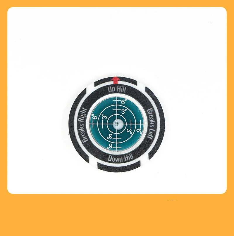 Precision Golf Green Reading Level & Ball Marker - Image 17