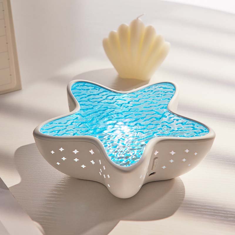📢 HOT SALE 49% OFF🌊Starfish Ocean Wave Projector Light - Image 7