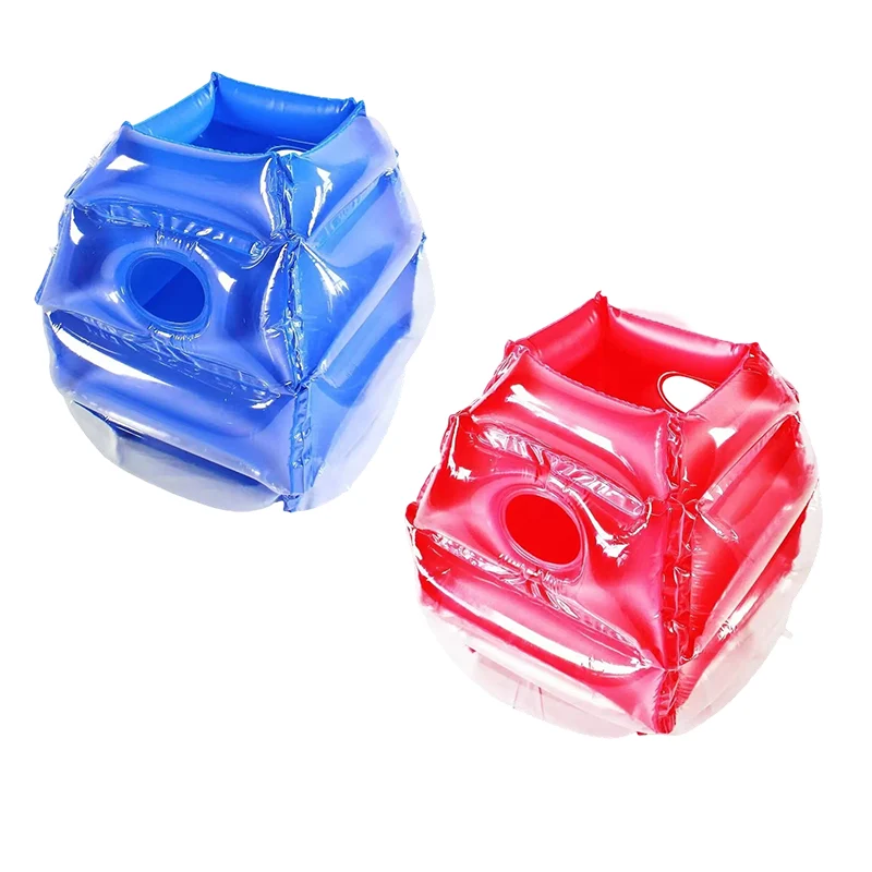 👫New Summer Arrival🤸 Inflatable Bumper Ball for Kids – Heavy‑Duty PVC, Safe Cushioned Design, Active Outdoor Fun – Perfect for Birthday Parties & Garden Play - Image 5