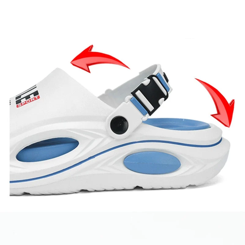 🌴Summer Specials🌞Casual Home Non-slip Soft Thick Bottom Sandal Slippers - Image 14