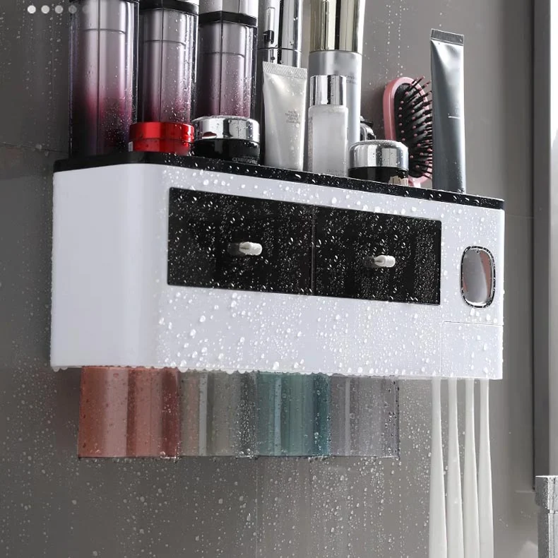🔥Hot Sale 49% Off🔥🚀Toothbrush Holder Toiletry Organizer - Image 2