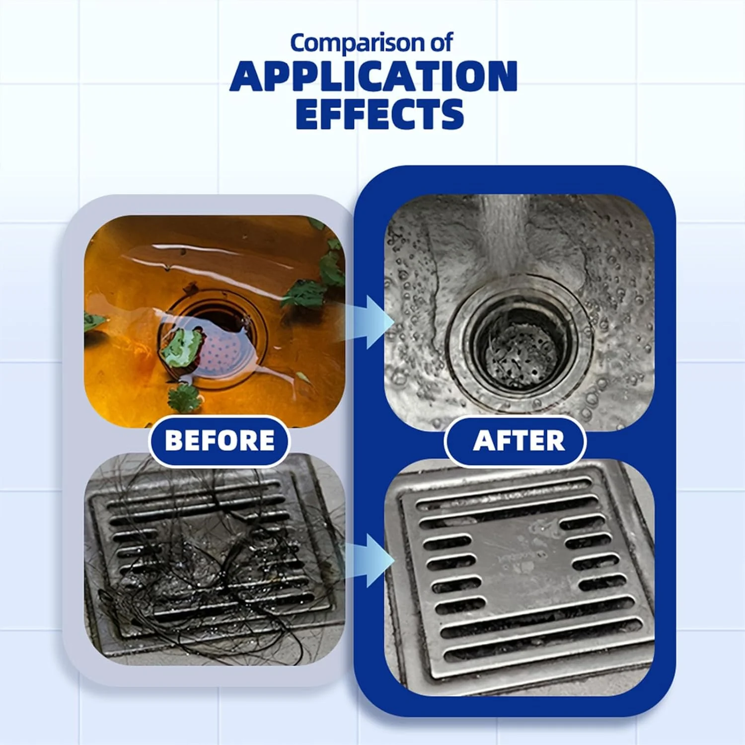 ⏰Limited Time Sale - 49% OFF🔥Powerful Pipe Dredging Agent for Kitchen and Toilet Pipelines - Image 7